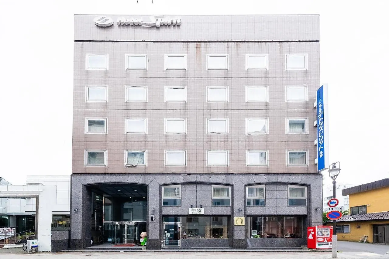Hotel Tetora Spirit Sapporo 2*,  Japan