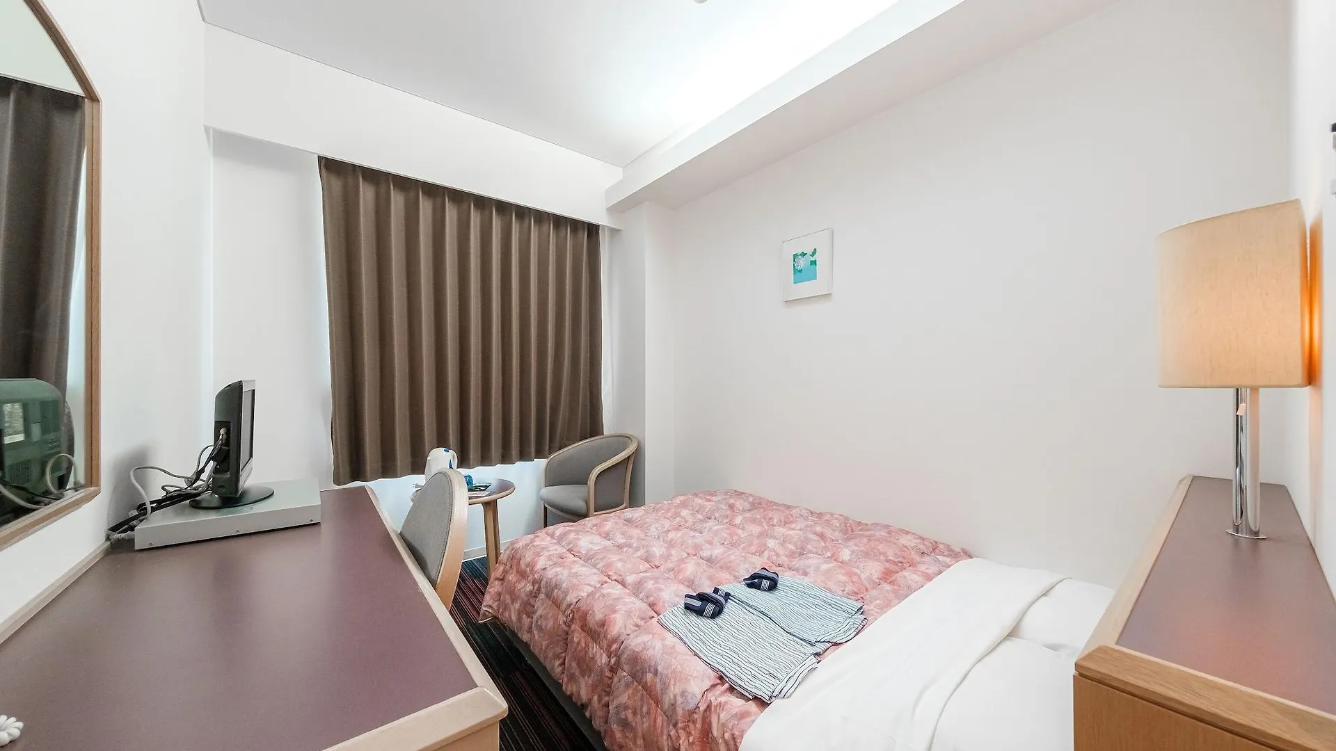 Hotel Tetora Spirit Sapporo