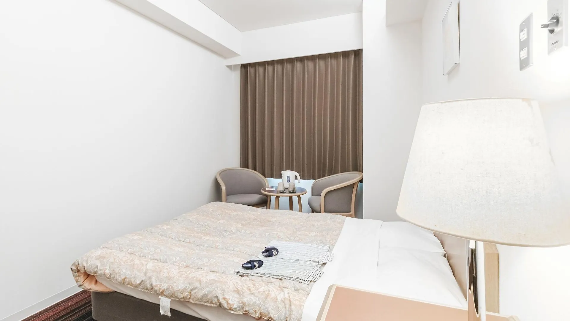 Hotel Tetora Spirit Sapporo