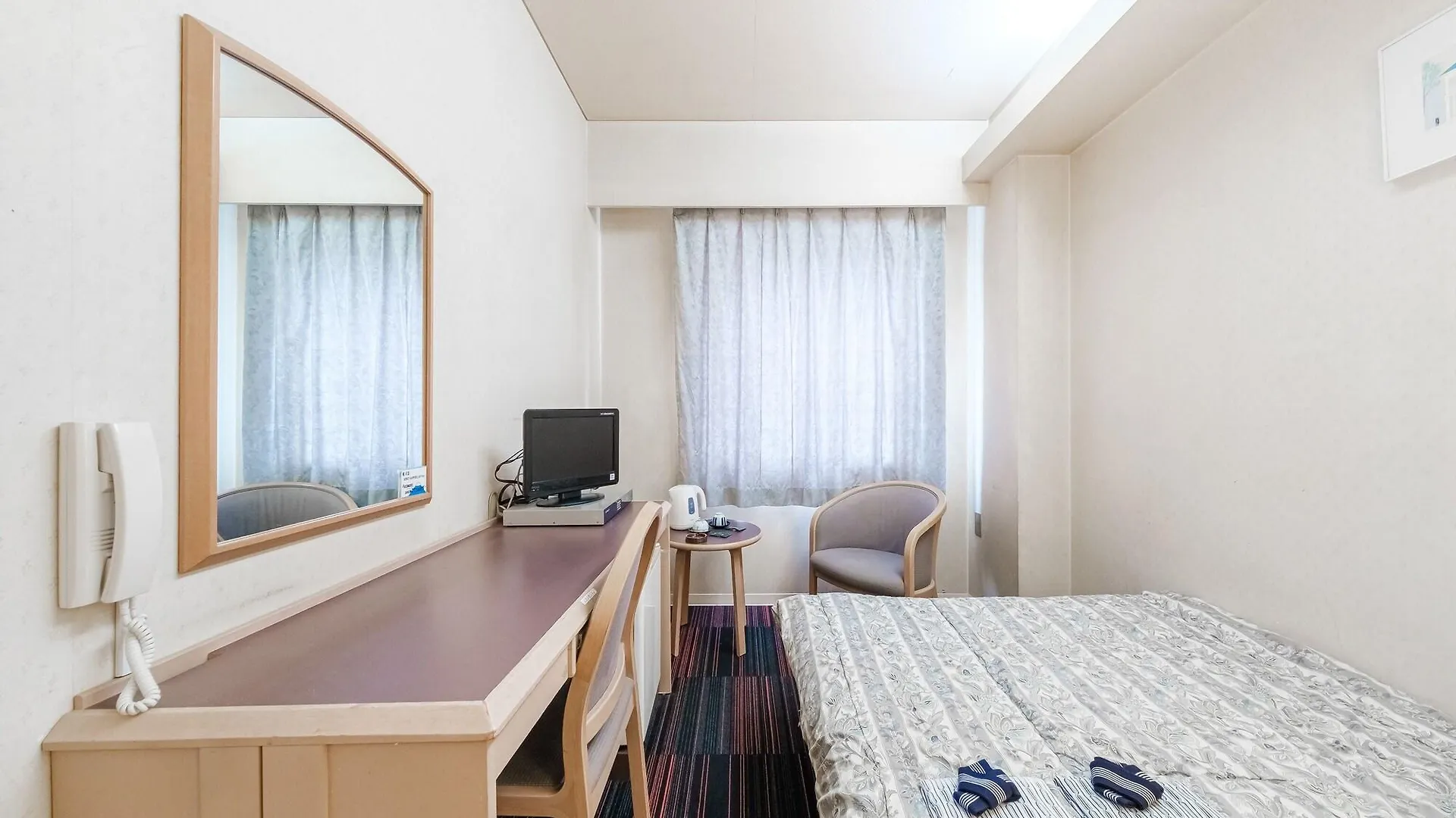 **  Hotel Tetora Spirit Sapporo Japan