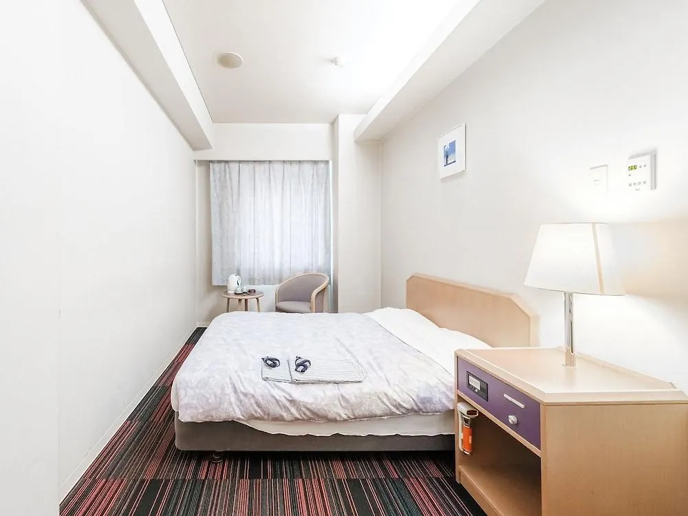 Hotel Tetora Spirit Sapporo