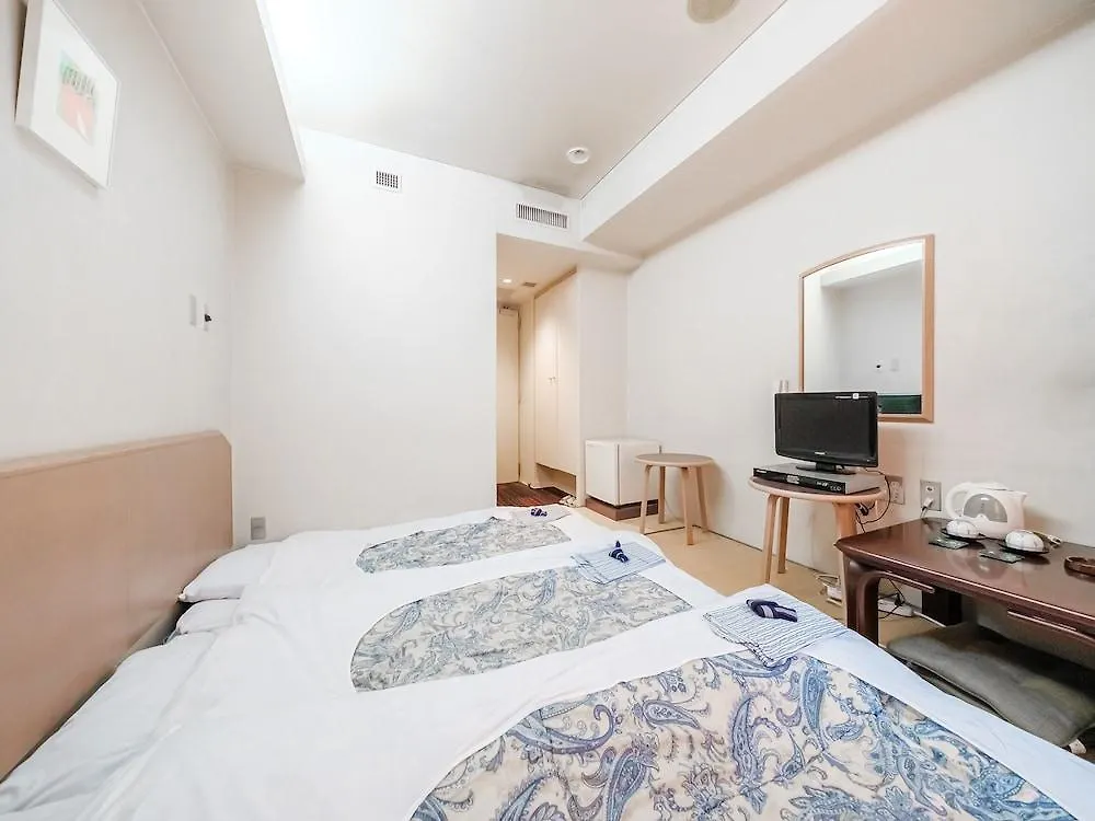 Hotel Tetora Spirit Sapporo 2*,  Japan
