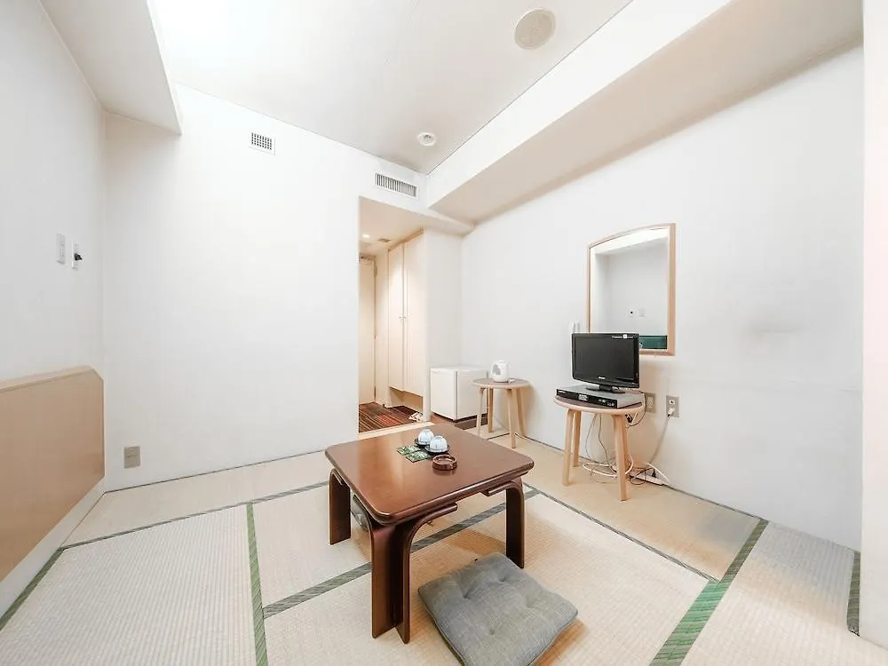 Hotel Tetora Spirit Sapporo Japan