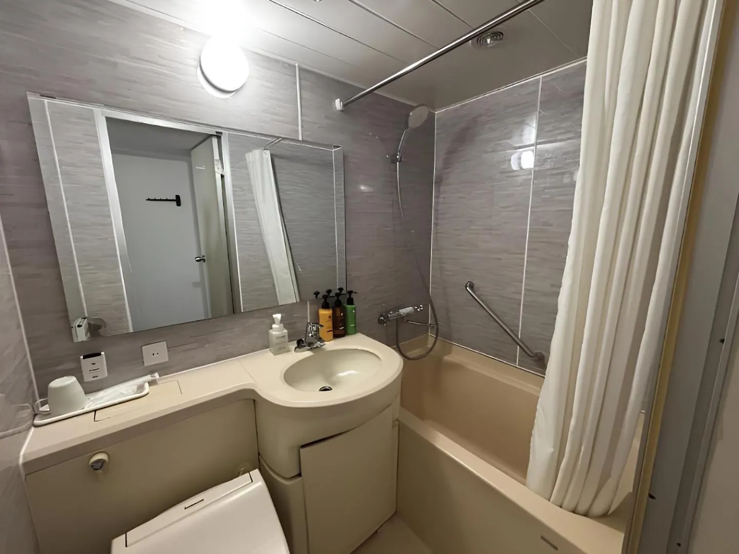 Hotel Tetora Spirit Sapporo 2*,