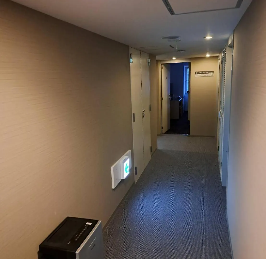 Hotel Tetora Spirit Sapporo Japan