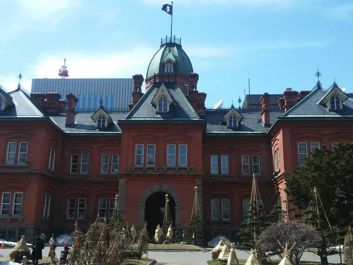 Hotel Tetora Spirit Sapporo