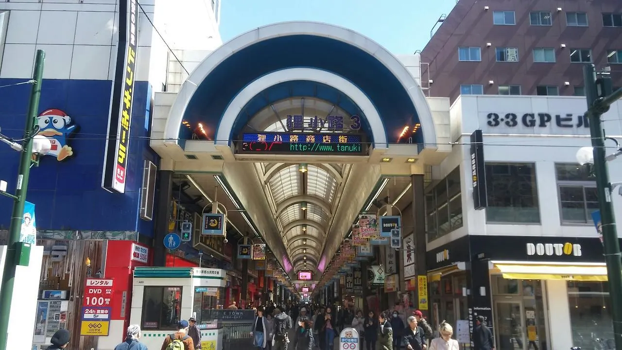 Hotel Tetora Spirit Sapporo