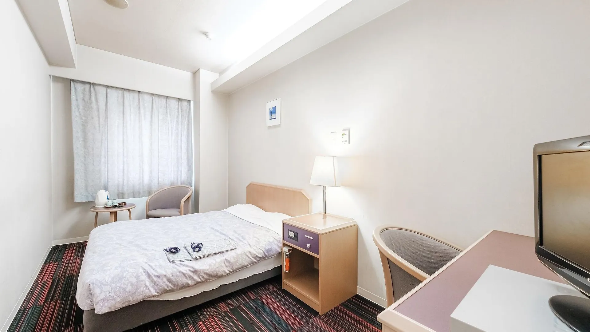 **  Hotel Tetora Spirit Sapporo Japan