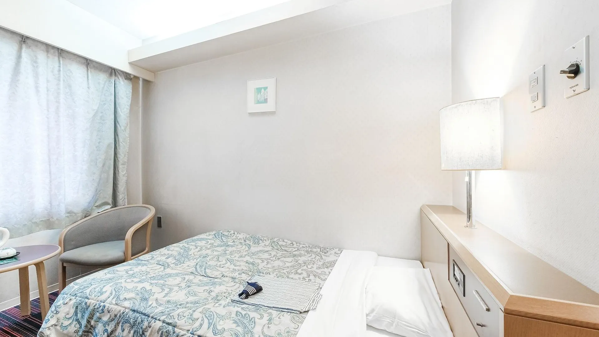 Hotel Tetora Spirit Sapporo