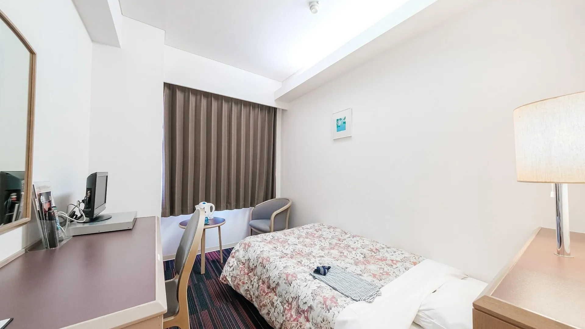 Hotel Tetora Spirit Sapporo Japan