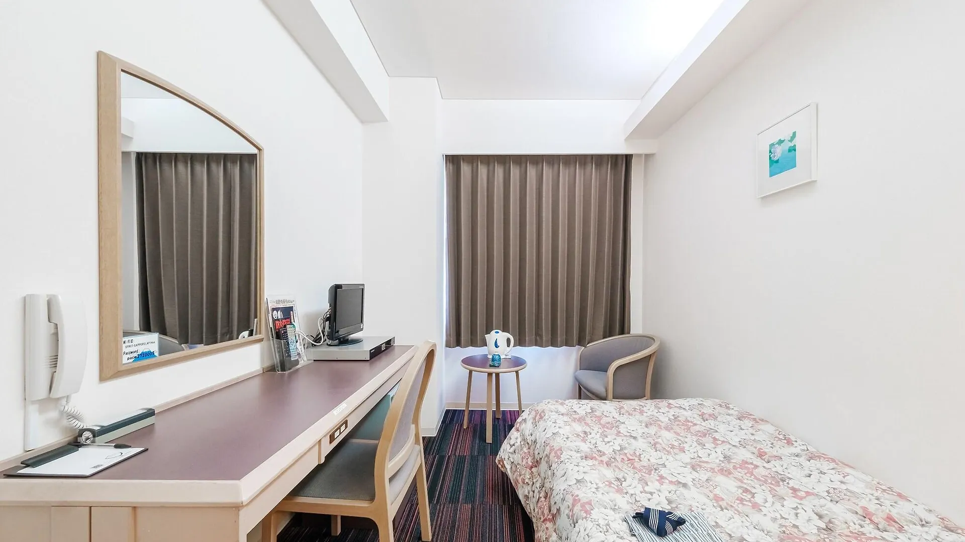 Hotel Tetora Spirit Sapporo