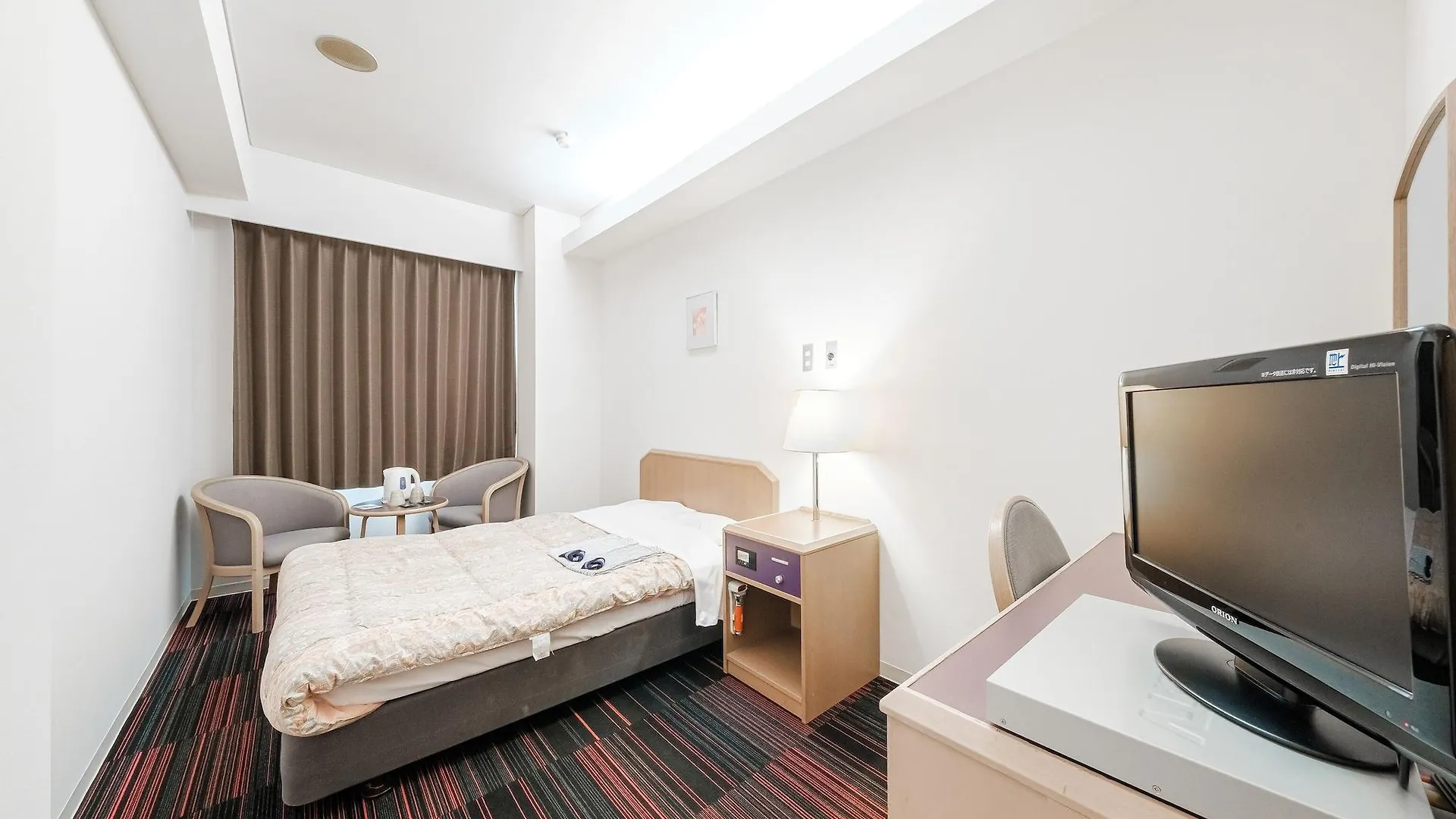 Hotel Tetora Spirit Sapporo 2*,  Japan