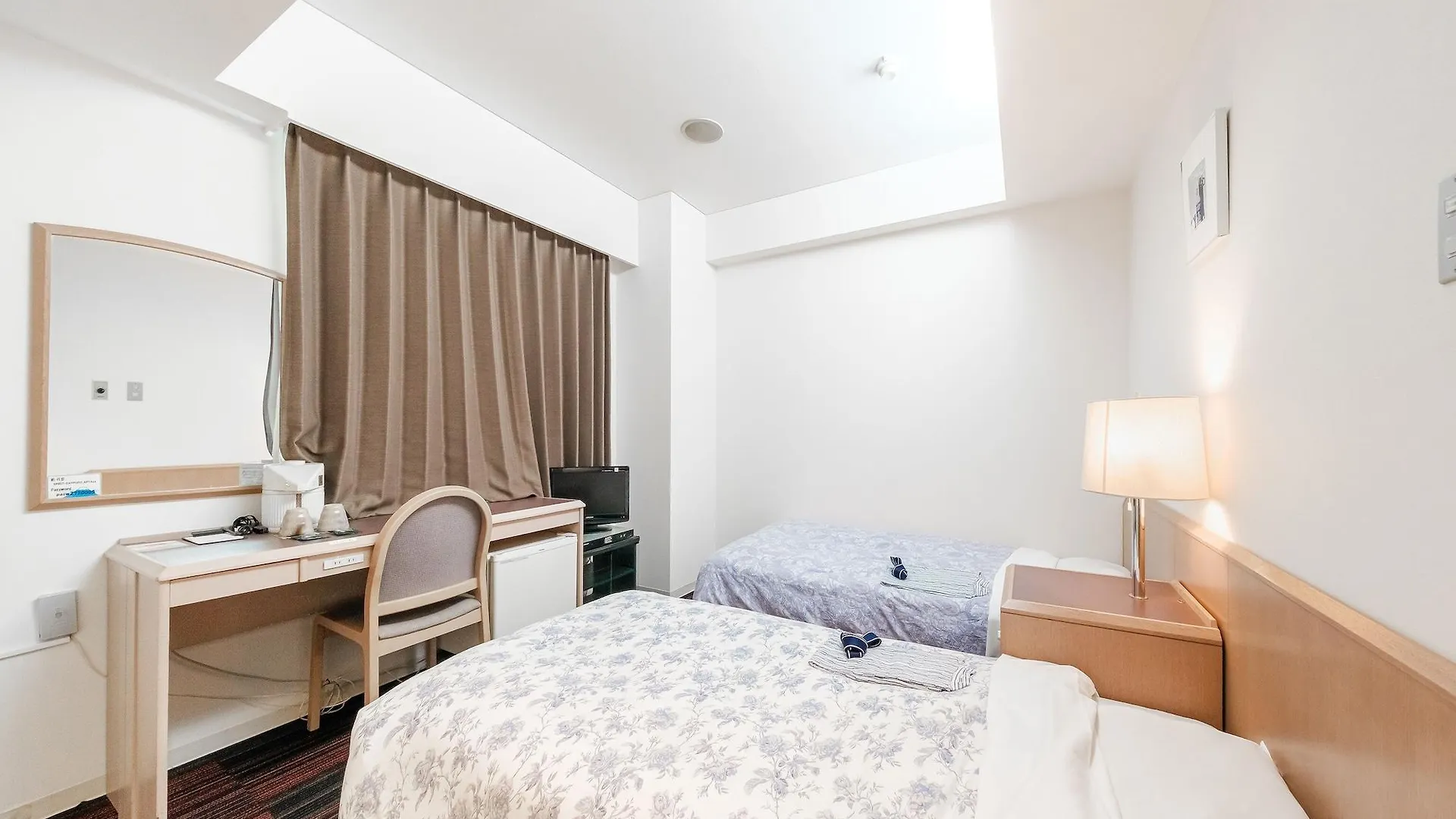 Hotel Tetora Spirit Sapporo