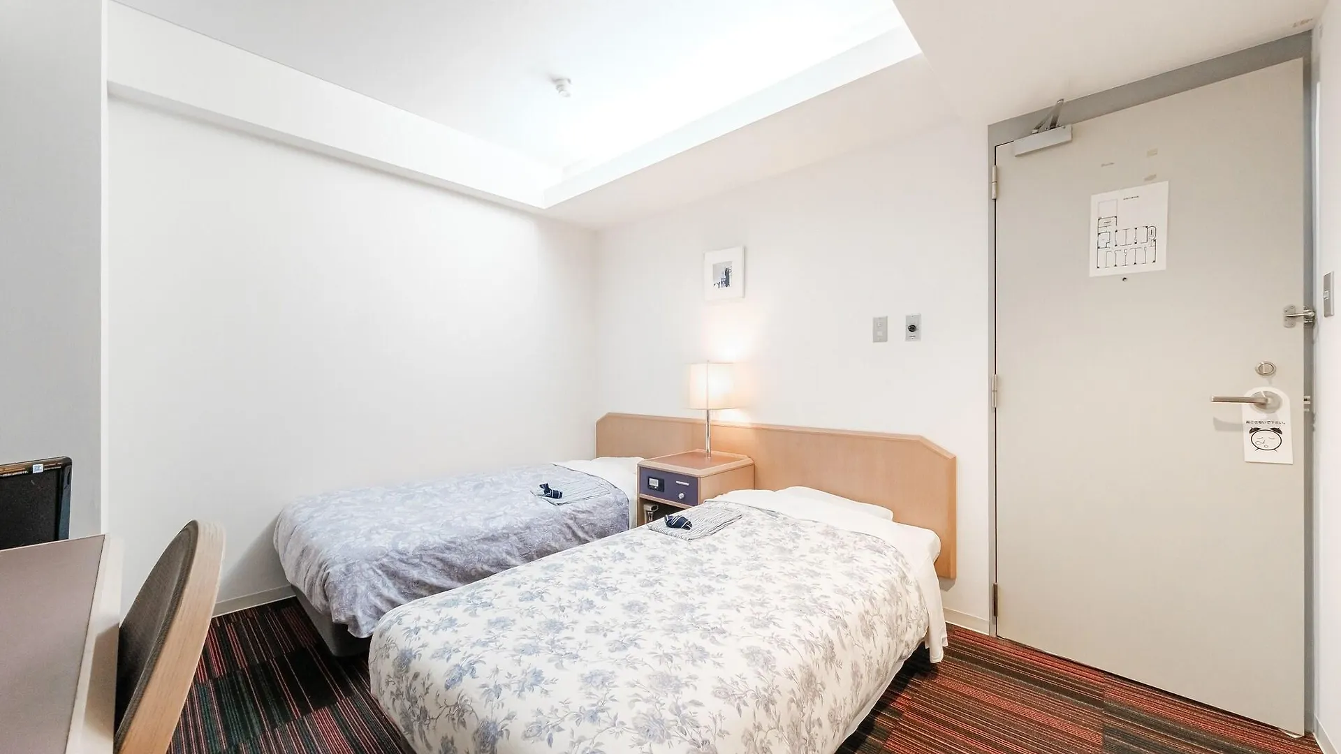 **  Hotel Tetora Spirit Sapporo Japan