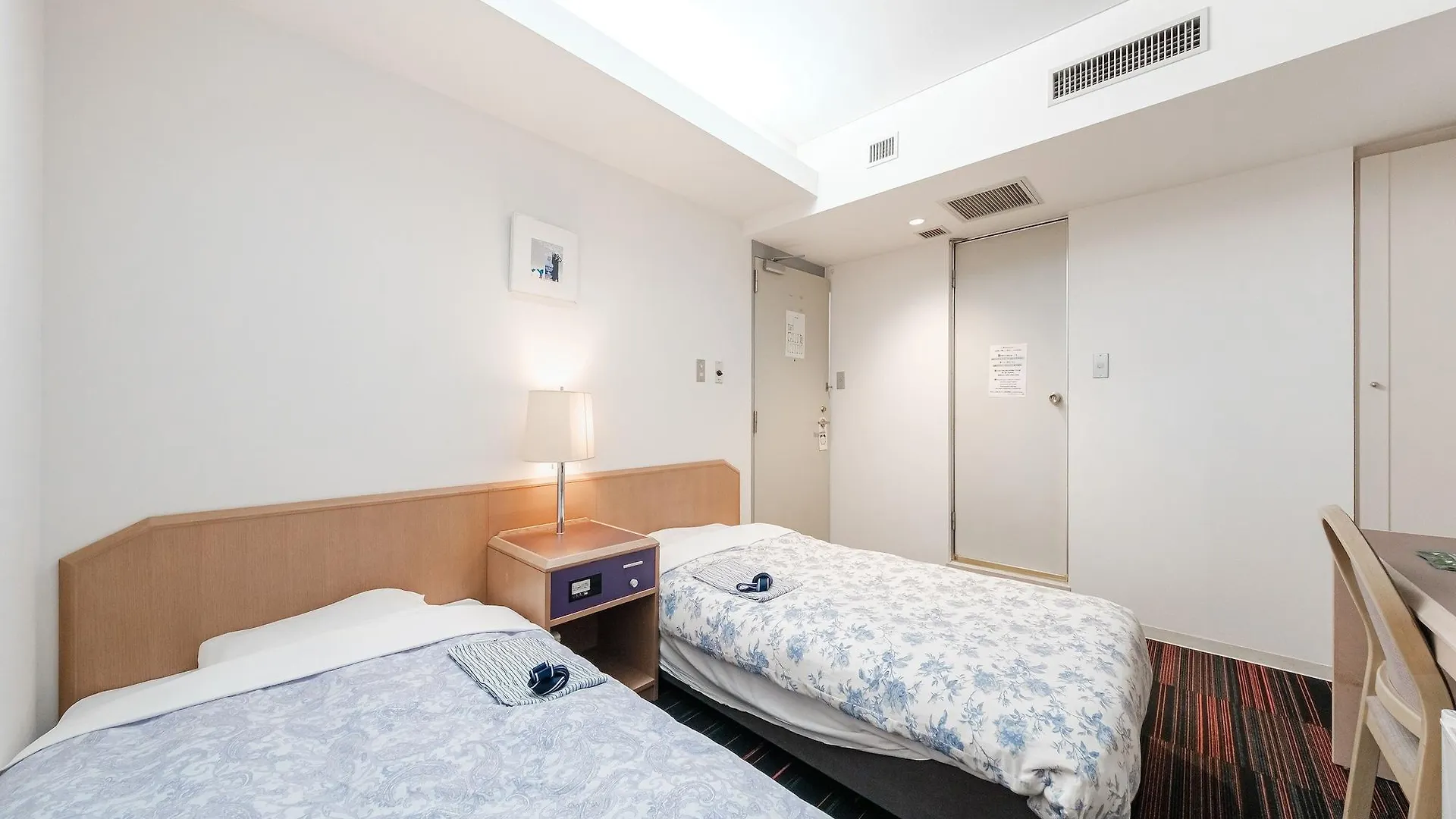 Hotel Tetora Spirit Sapporo