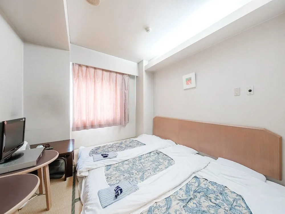 Hotel Tetora Spirit Sapporo