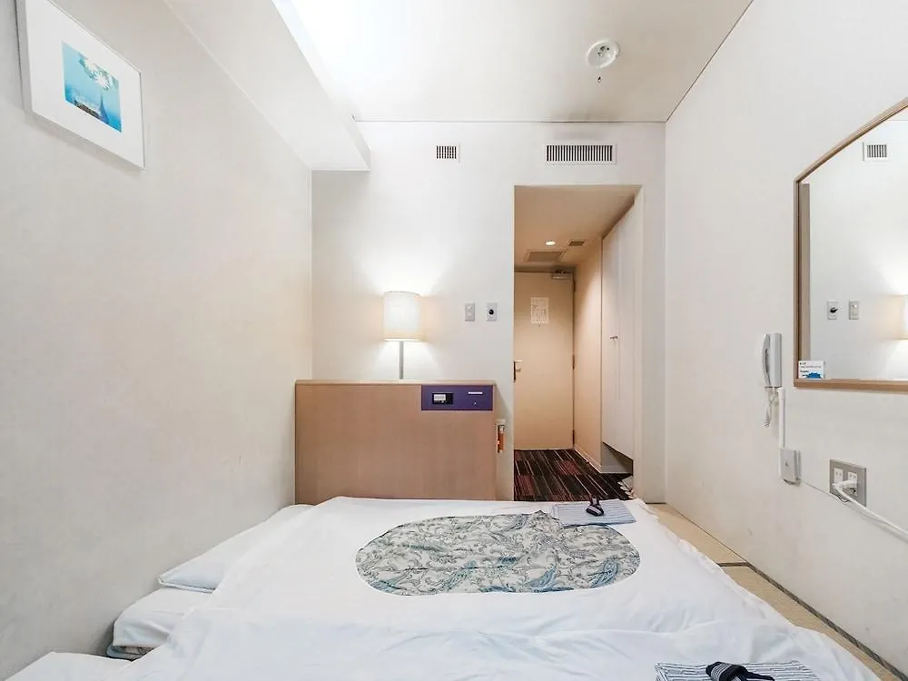 **  Hotel Tetora Spirit Sapporo Japan