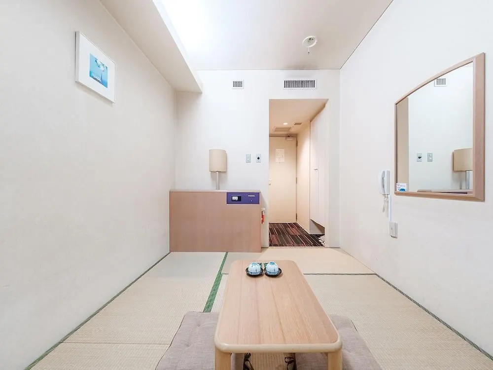 Hotel Tetora Spirit Sapporo