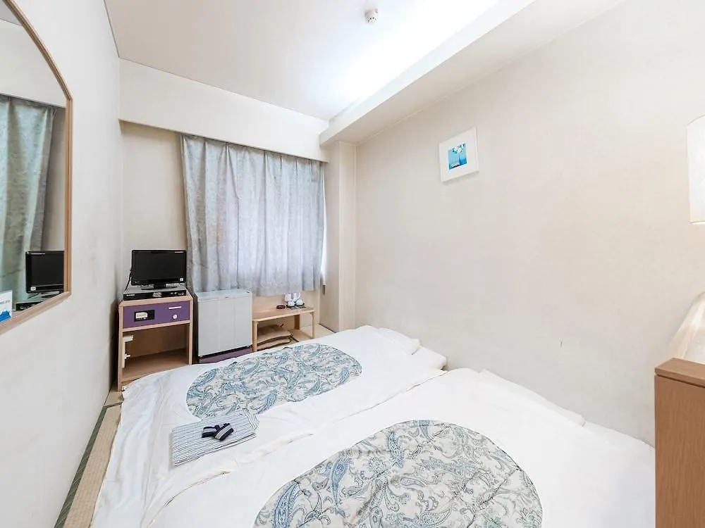Hotel Tetora Spirit Sapporo 2*,