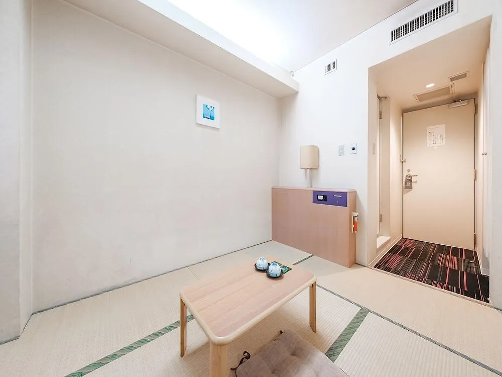 Hotel Tetora Spirit Sapporo