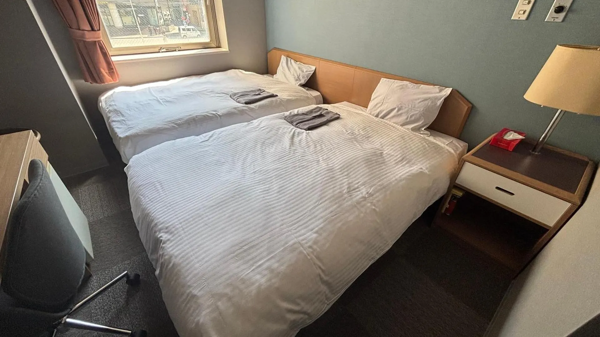 Hotel Tetora Spirit Sapporo