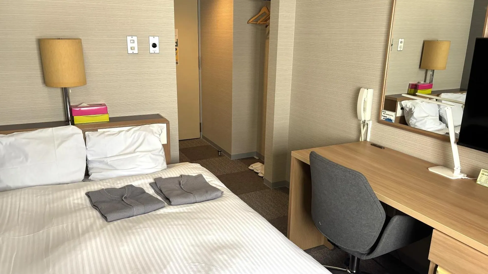 Hotel Tetora Spirit Sapporo