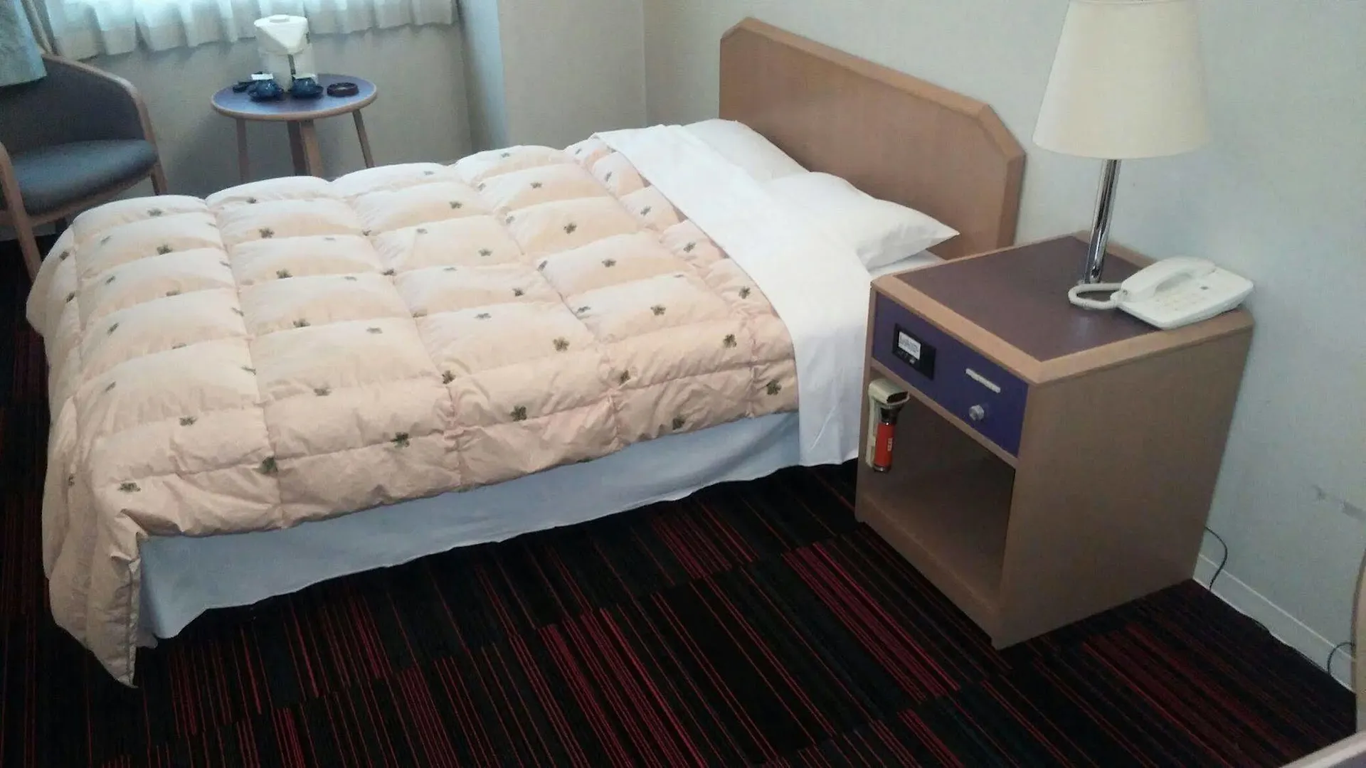Hotel Tetora Spirit Sapporo 2*,