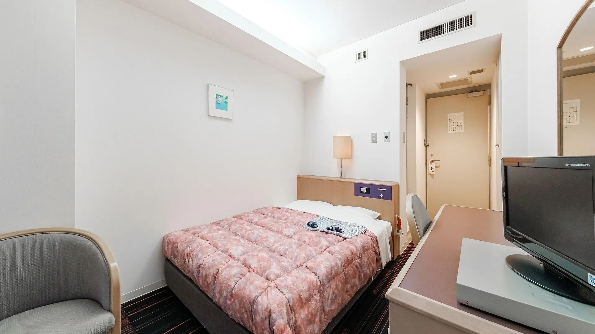 Hotel Tetora Spirit Sapporo 2*,