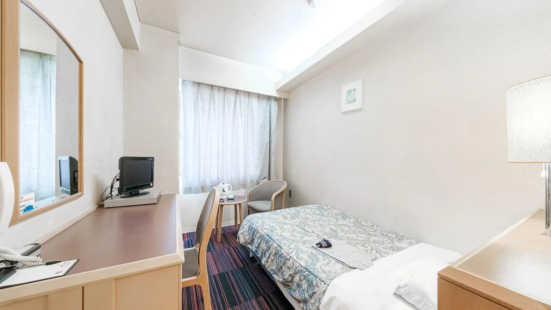 Hotel Tetora Spirit Sapporo