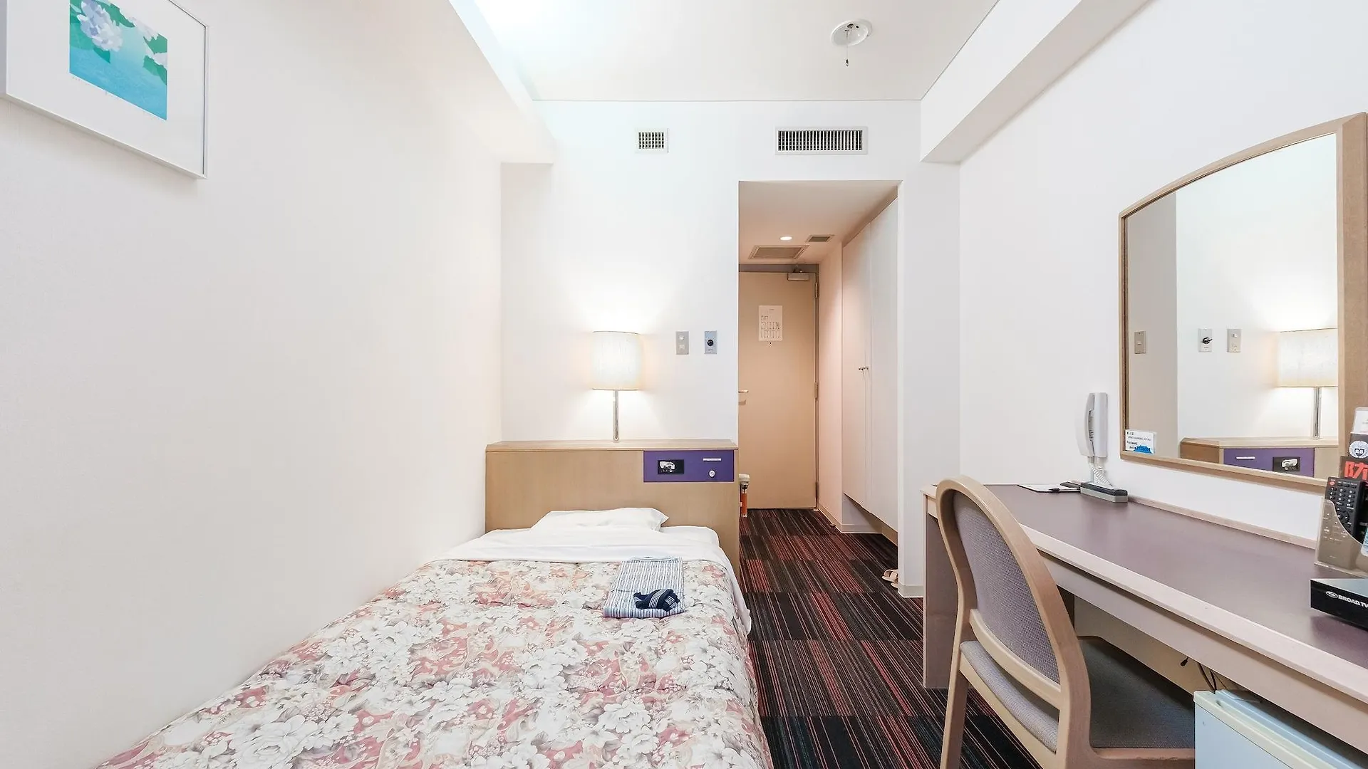 Hotel Tetora Spirit Sapporo
