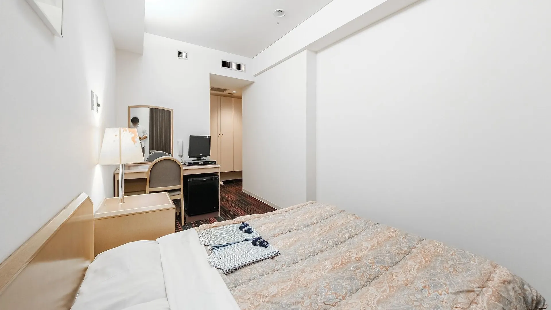Hotel Tetora Spirit Sapporo Japonsko