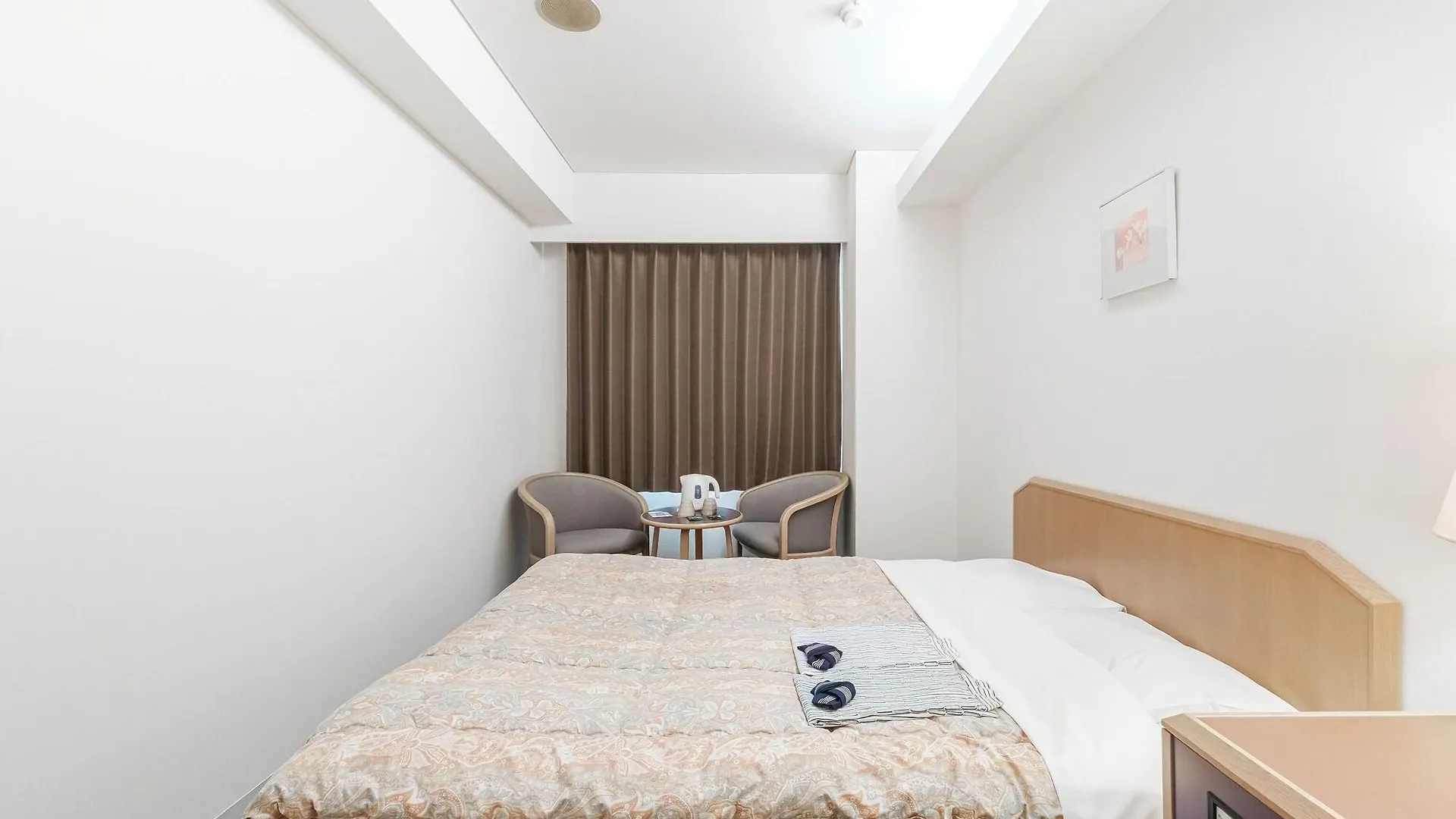 Hotel Tetora Spirit Sapporo 2*,