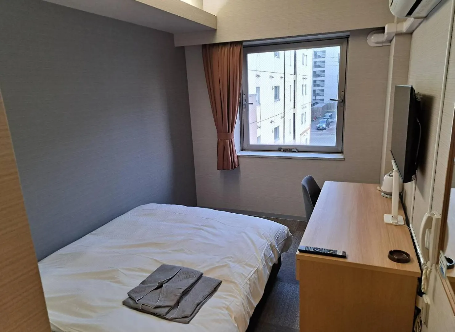 Hotel Tetora Spirit Sapporo
