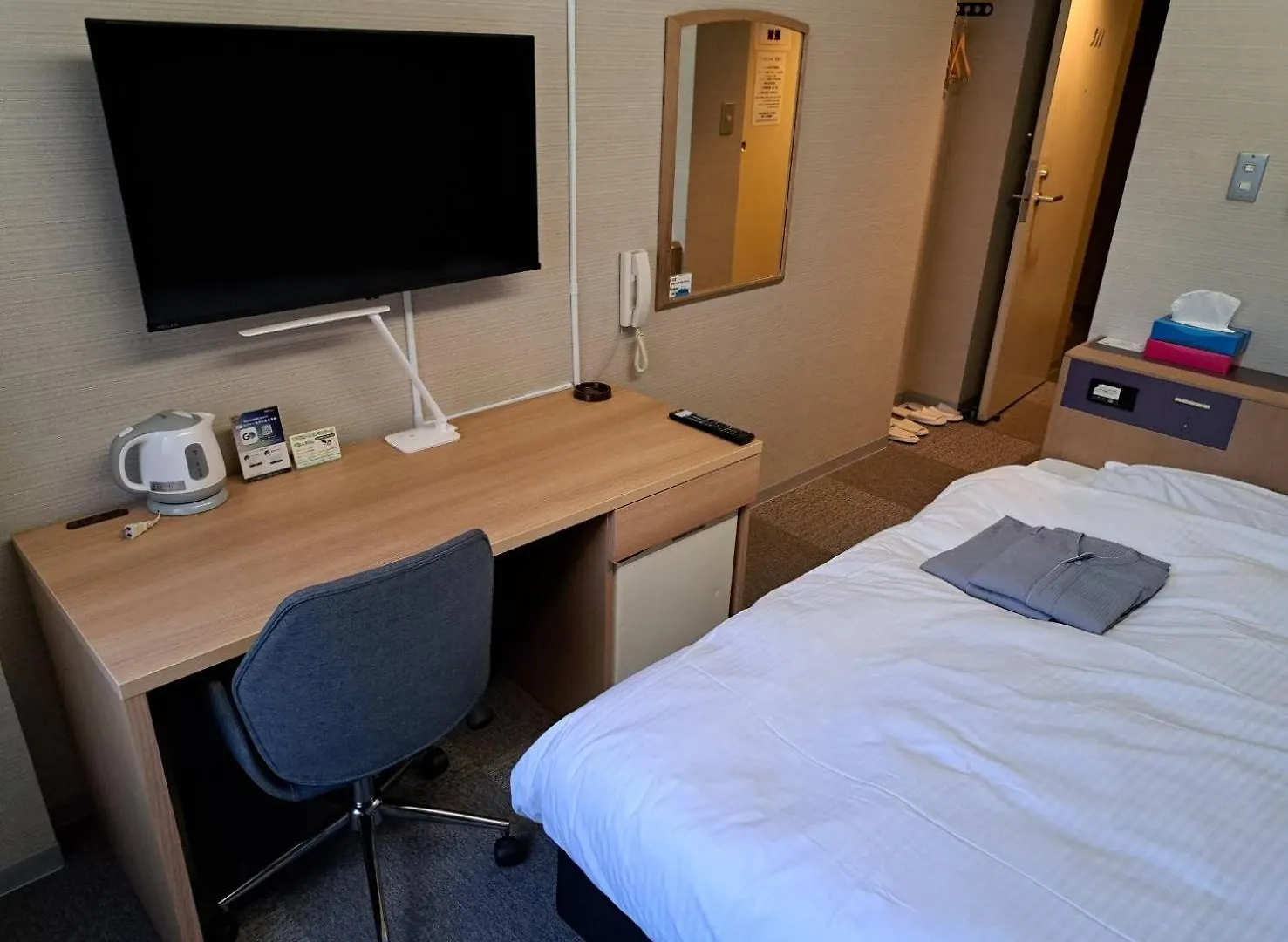 Hotel Tetora Spirit Sapporo